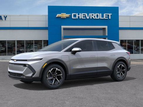 New 2026 Chevrolet Equinox EV LT image 35