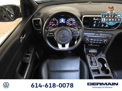 Used 2022 Kia Sportage Nightfall Edition AWD/4WD image 21