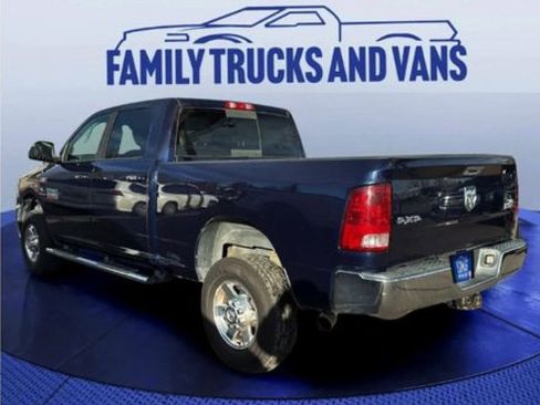 Used 2013 RAM 2500 Big Horn image 3