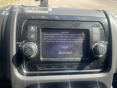Used 2020 RAM ProMaster 2500 FWD image 7