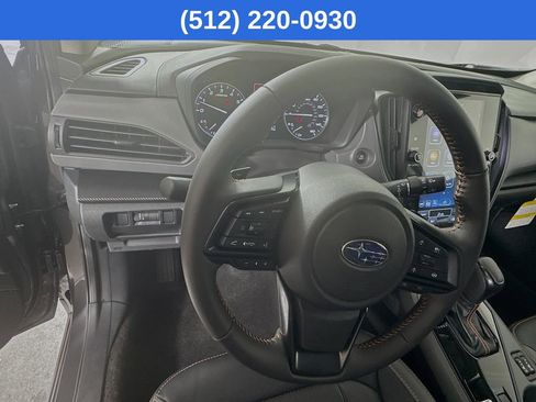 Certified 2025 Subaru Crosstrek 2.5i Limited w/ Popular Package #3A image 12