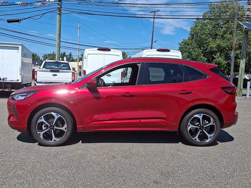 Used 2023 Ford Escape ST-Line Select w/ Tech Pack #2 AWD/4WD image 8