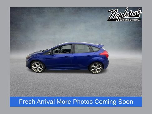 Used 2013 Ford Focus ST FWD image 1