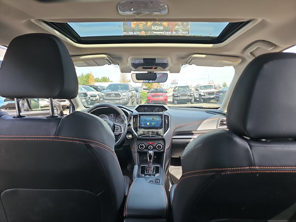 Used 2020 Subaru Crosstrek 2.0i Limited w/ Moonroof Package AWD/4WD image 36