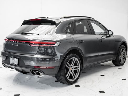 Used 2021 Porsche Macan S image 10