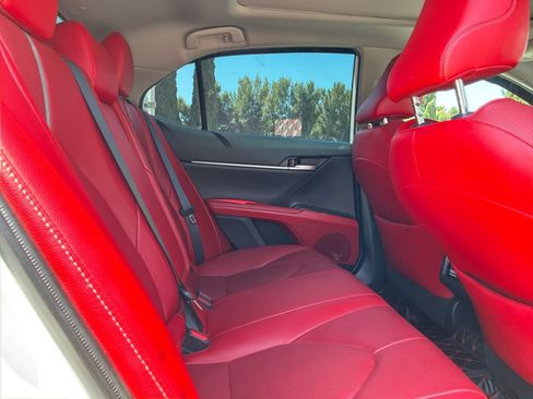 Used 2022 Toyota Camry XSE w/ Navigation Package FWD image 20