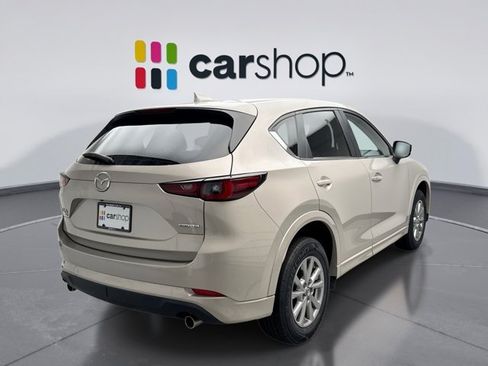 Used 2025 MAZDA CX-5 AWD 2.5 S w/ Preferred Package image 5