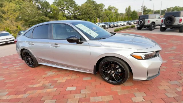 Certified 2025 Honda Civic Sport image 3