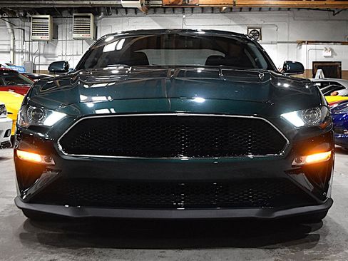 Used 2019 Ford Mustang Bullitt w/ Bullitt Electronics Package RWD image 2