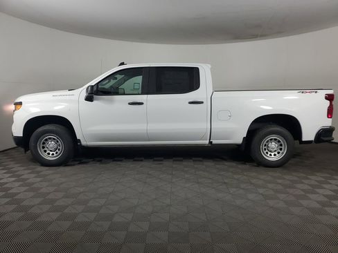 New 2026 Chevrolet Silverado 1500 W/T w/ WT Value Package image 7