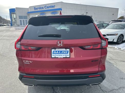 Used 2025 Honda CR-V Sport-L image 7