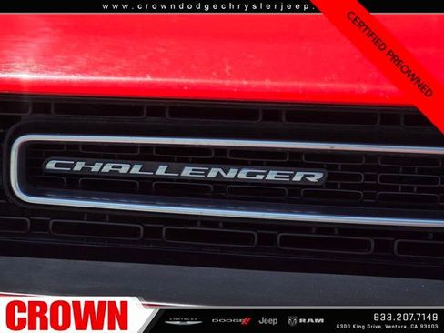 Certified 2022 Dodge Challenger GT image 11