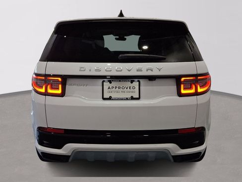 Certified 2024 Land Rover Discovery Sport S AWD/4WD image 3