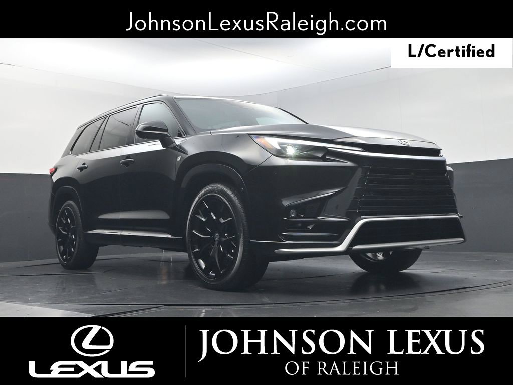 Certified 2026 Lexus TX 350 AWD w/ Technology Package image 16