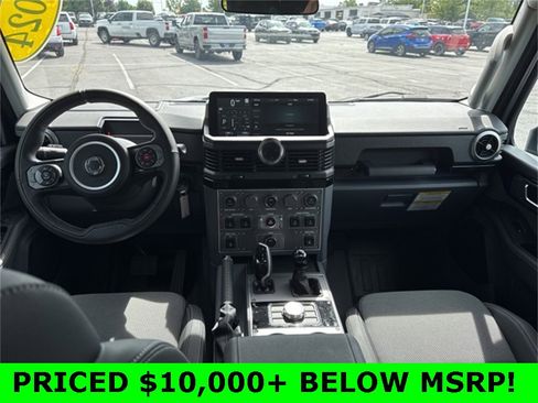 Used 2024 INEOS Grenadier Trialmaster Edition image 25