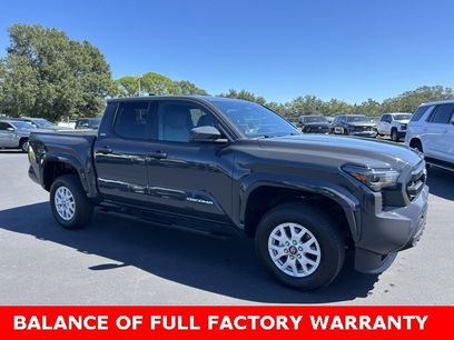 Used 2025 Toyota Tacoma SR5