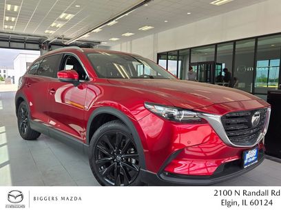 Used 2022 MAZDA CX-9 Touring Plus