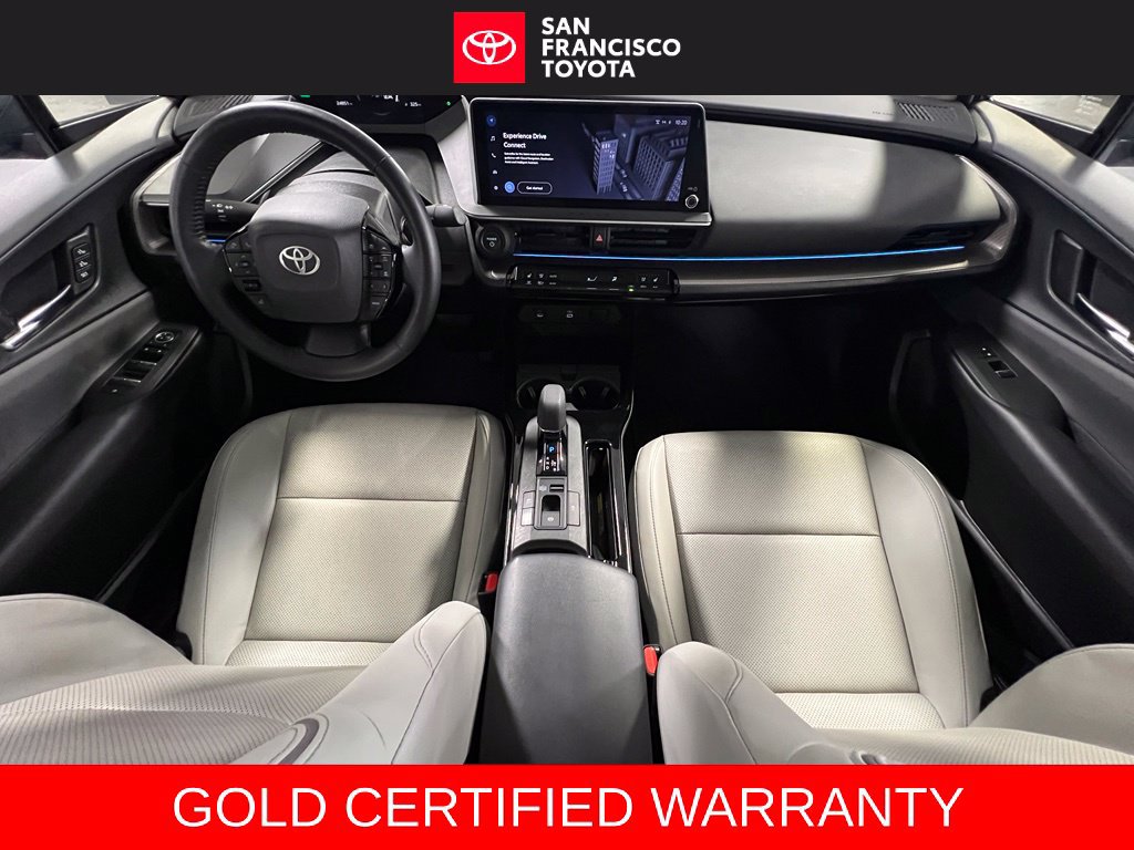 Certified 2023 Toyota Prius Limited FWD image 23