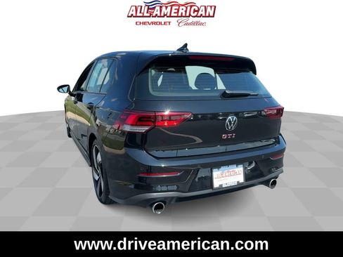 Used 2024 Volkswagen GTI S image 7
