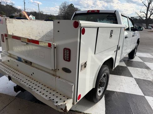 Used 2017 Chevrolet Silverado 2500 W/T w/ WT Fleet Convenience Package image 6