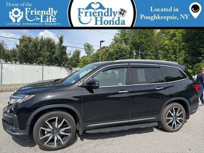Used 2021 Honda Pilot Touring
