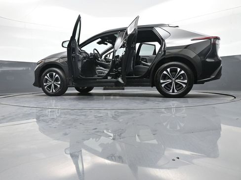 Certified 2024 Toyota bZ4X XLE image 50