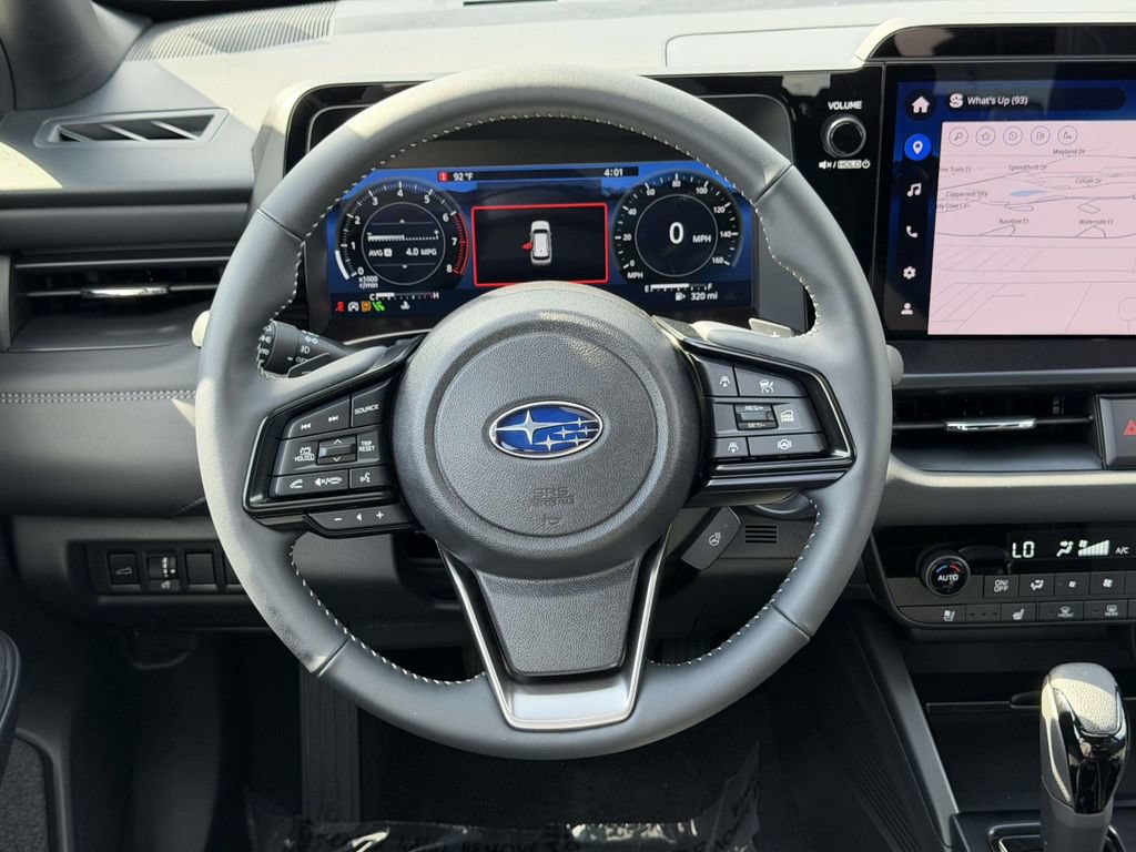 Certified 2026 Subaru Outback Touring AWD/4WD image 21