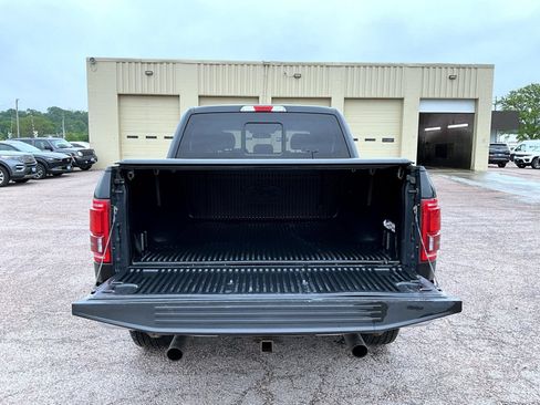 Used 2017 Ford F150 Lariat AWD/4WD image 9