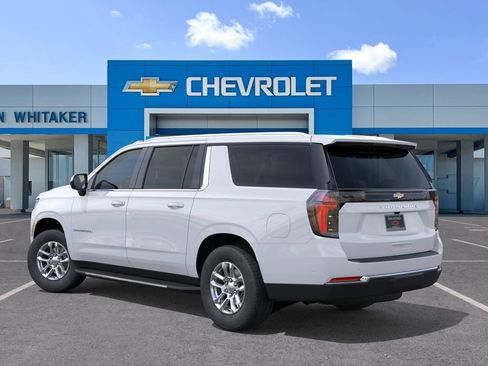 New 2026 Chevrolet Suburban LS RWD image 3