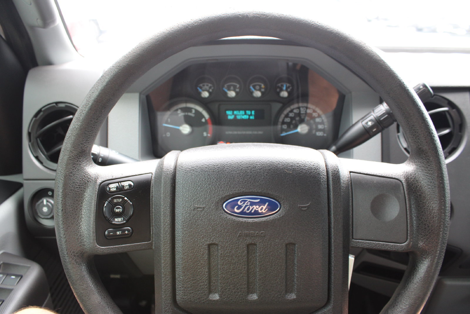 Used 2012 Ford F250 XL w/ PWR Equipment Group AWD/4WD image 12