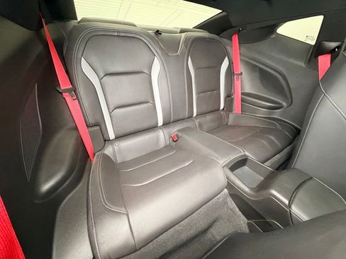 Used 2023 Chevrolet Camaro LT w/ Technology Package RWD image 7