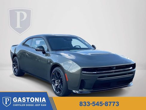 New 2026 Dodge Charger Scat Pack w/ Blacktop Package AWD/4WD image 1