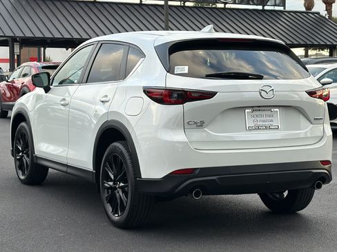 Used 2025 MAZDA CX-5 Carbon Edition AWD/4WD image 6