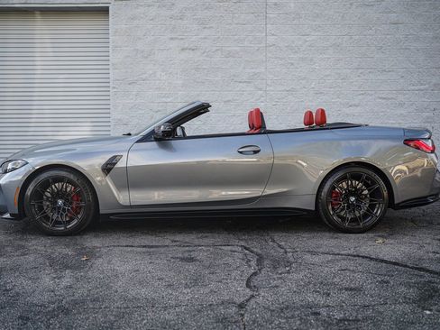 Used 2024 BMW M4 xDrive Competition w/ Executive Package image 9