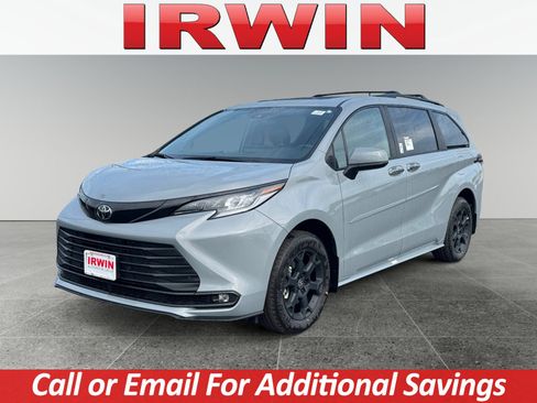New 2026 Toyota Sienna XLE Woodland Edition AWD/4WD image 1