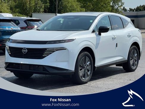 New 2025 Nissan Murano SL w/ Cargo Package image 1