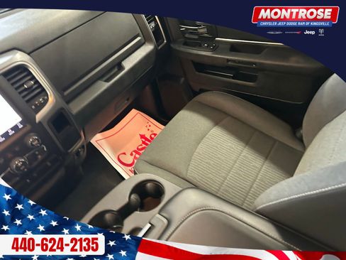 Used 2022 RAM 1500 Classic Warlock w/ Electronics Group image 27