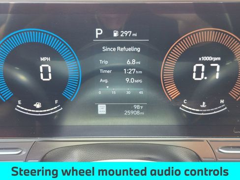 Used 2026 Hyundai Kona SEL Sport FWD image 18