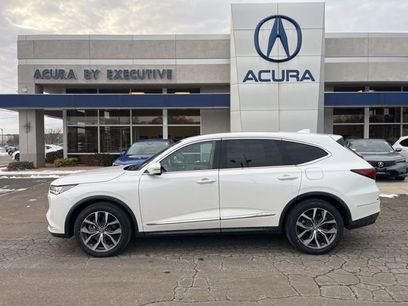 Certified 2023 Acura MDX SH-AWD w/ Technology Package