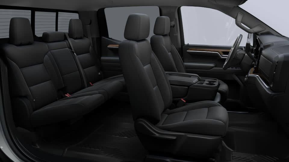New 2026 Chevrolet Silverado 1500 LT w/ Z71 Off-Road Package AWD/4WD image 56