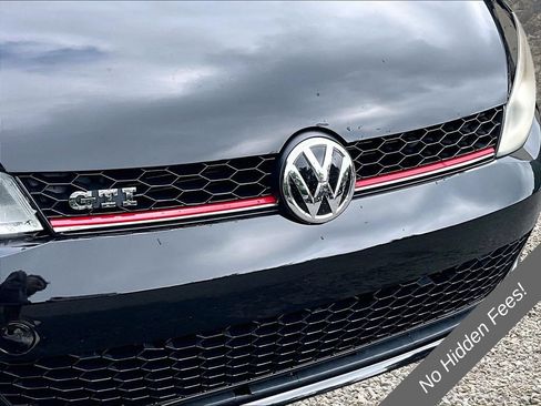 Used 2015 Volkswagen GTI S FWD image 16