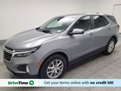 Used 2024 Chevrolet Equinox LT