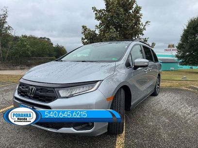 New 2026 Honda Odyssey EX-L