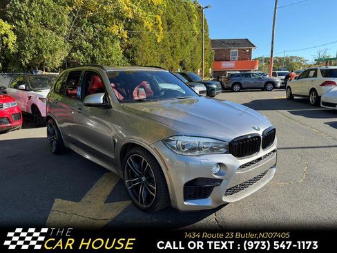 Used 2016 BMW X5 M image 5