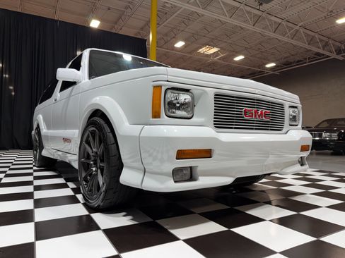 Used 1992 GMC Jimmy AWD/4WD image 15