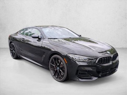 Certified 2023 BMW 840i Coupe image 4