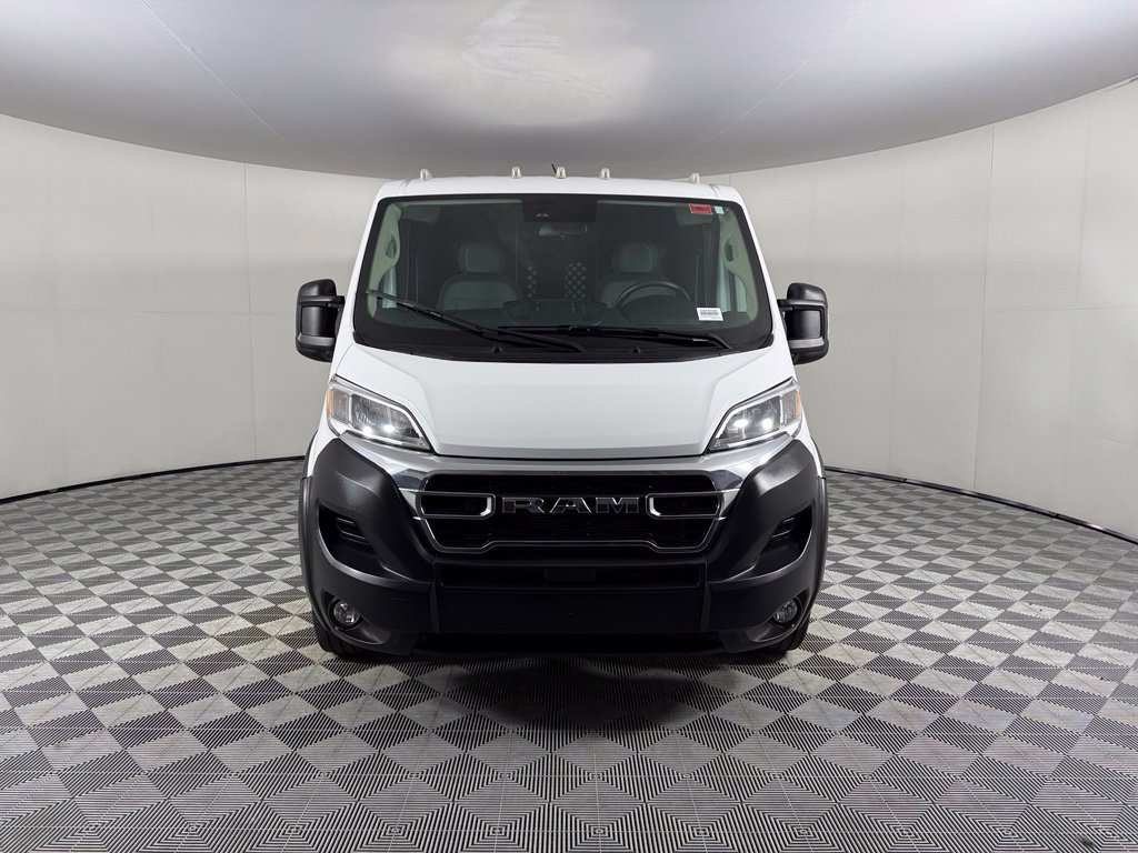 Used 2025 RAM ProMaster 2500 w/ U-Haul Equipment Group FWD image 3