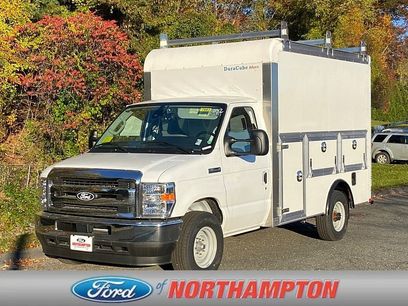 New 2026 Ford E-350 and Econoline 350 Super Duty w/ Power Equipment Group