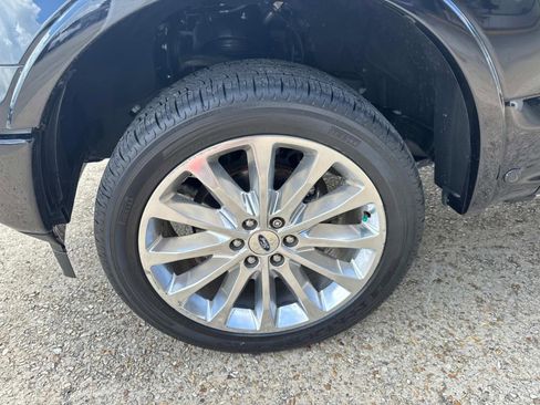 Used 2020 Ford F150 Limited w/ Trailer Tow Package image 4