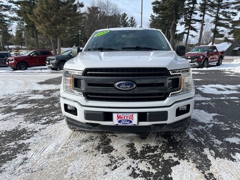 Used 2020 Ford F150 XLT w/ Equipment Group 302A Luxury image 2